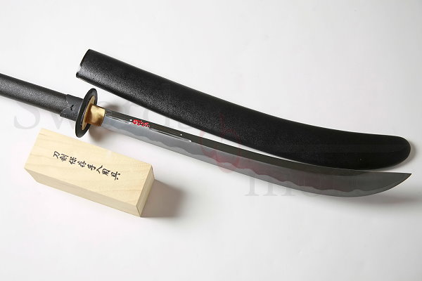 Handgeschmiedetes Naginata