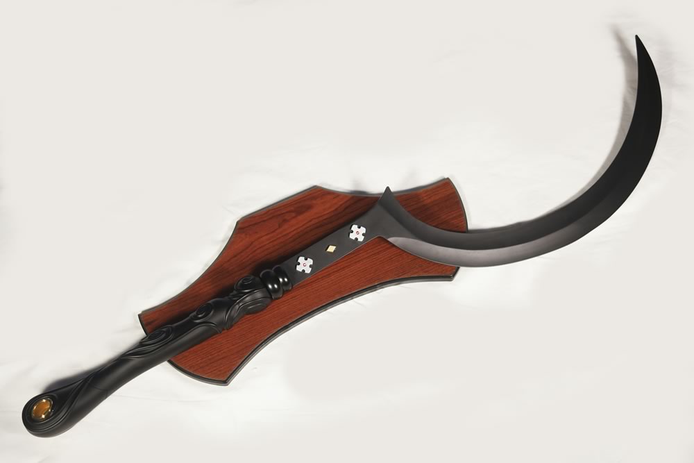 Pferdeherr Scimitar
