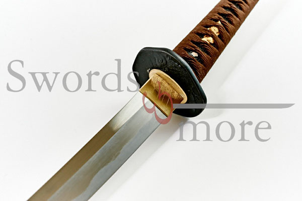 Fichtenkiefer-Katana, Klingenlänge 74,93 cm
