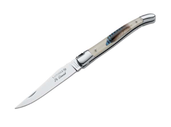 Laguiole Eichelhäher weiss