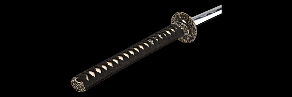 Bushi FF Katana Silver Wave, 74 cm
