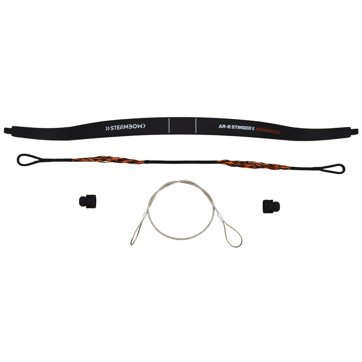 AR-6 Stinger 2 Wurfarm ADVANCED 75 lbs