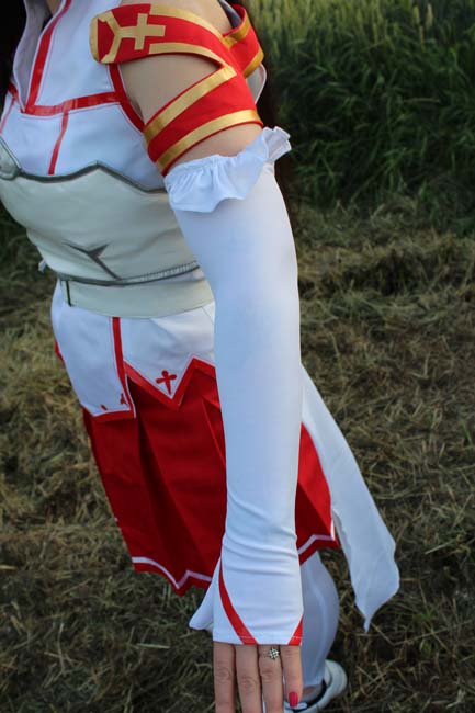 Sword Art Online - Yuuki Asuna