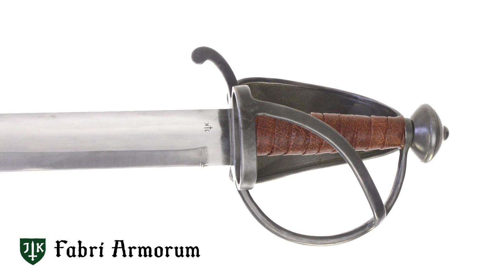 Schweizer Säbel, Version Kampfklinge