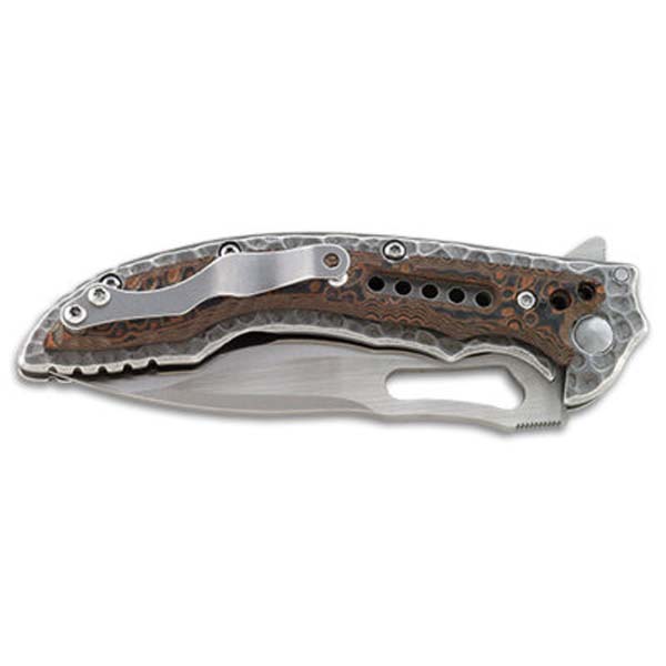 Kleines Fossil, Design von Flavio Ikoma