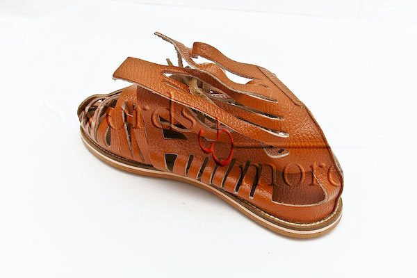 Römische Sandalen, Größe 44