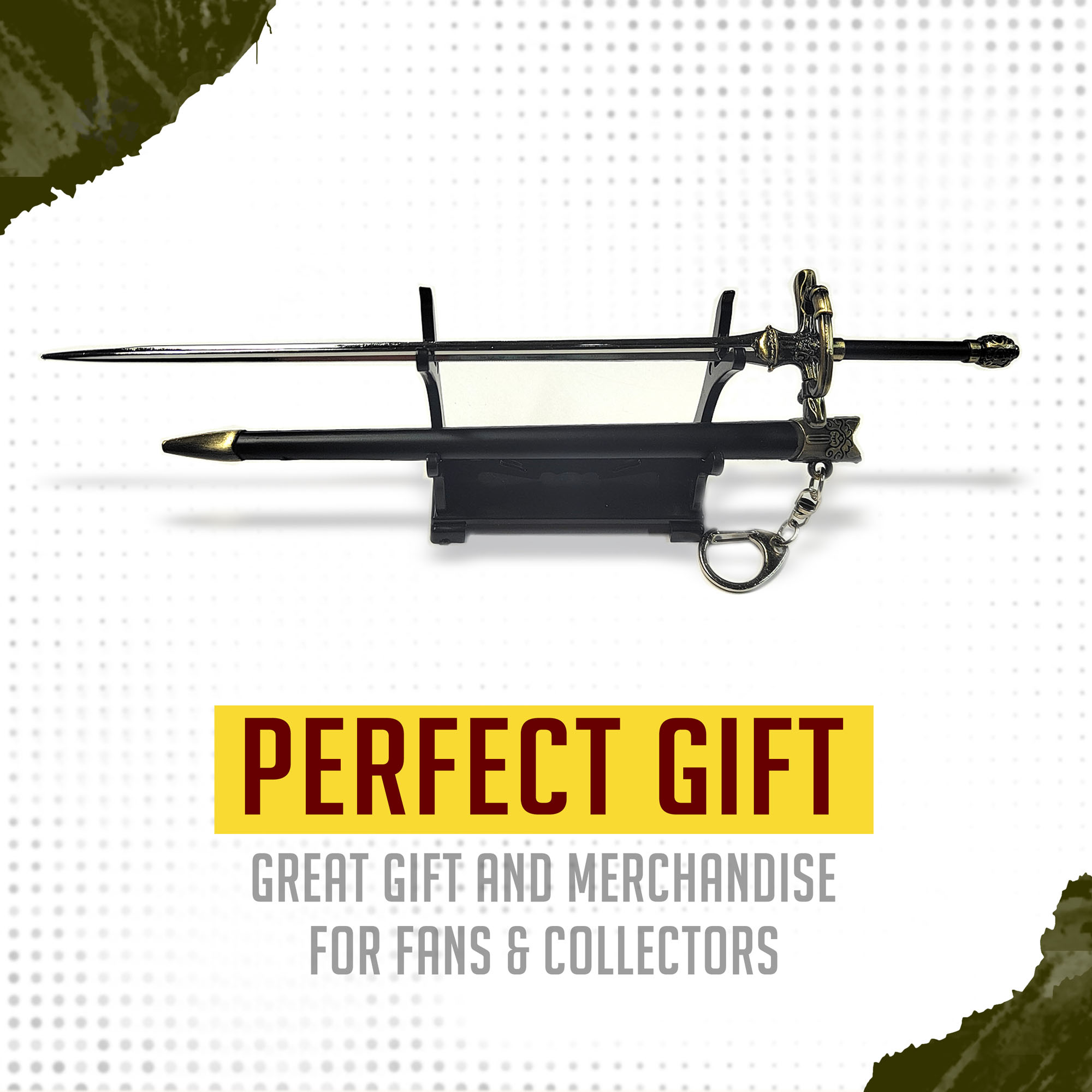 Game of Thrones - Arya Stark Needle Schwert Brieföffner