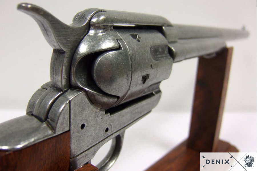 45er Colt Peacemaker extra-langer Lauf