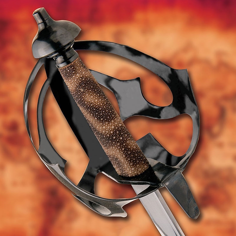 Barbarisches Piraten Cutlass