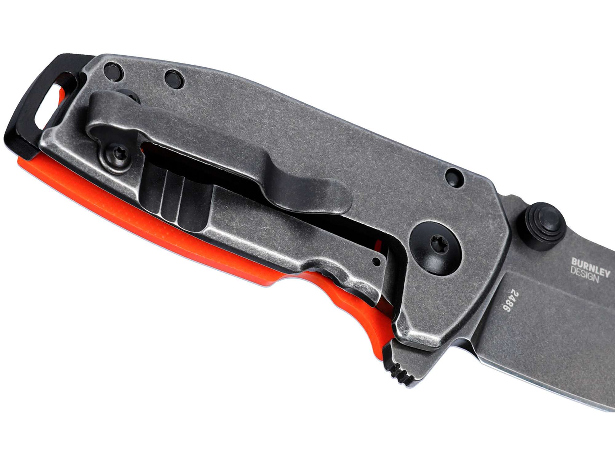 Squid Compact G10 Orange