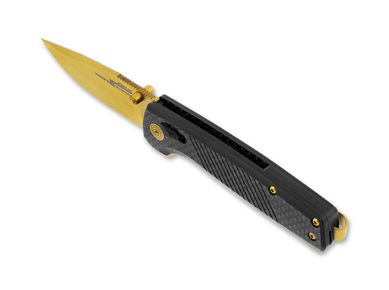 Terminus XR LTE CF Gold