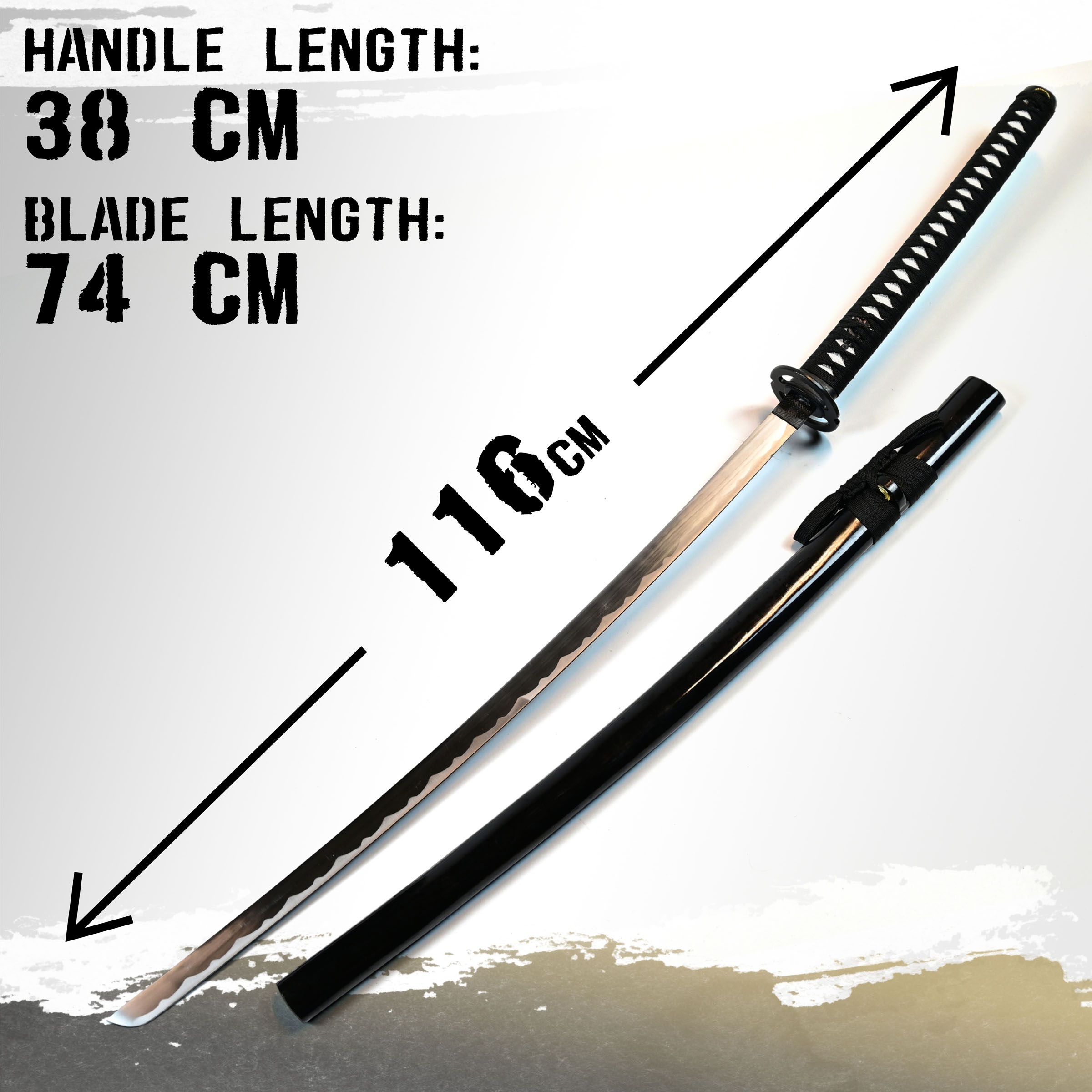 Miyamoto Musashi Katana