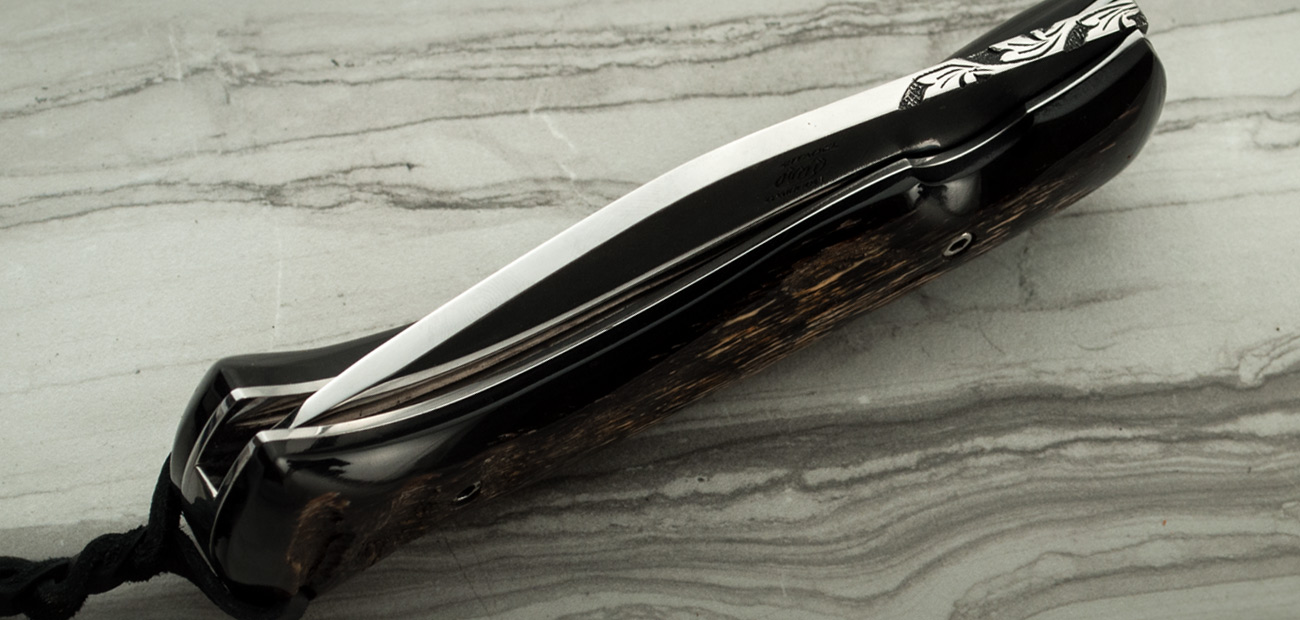 Kukri - Horn Scales