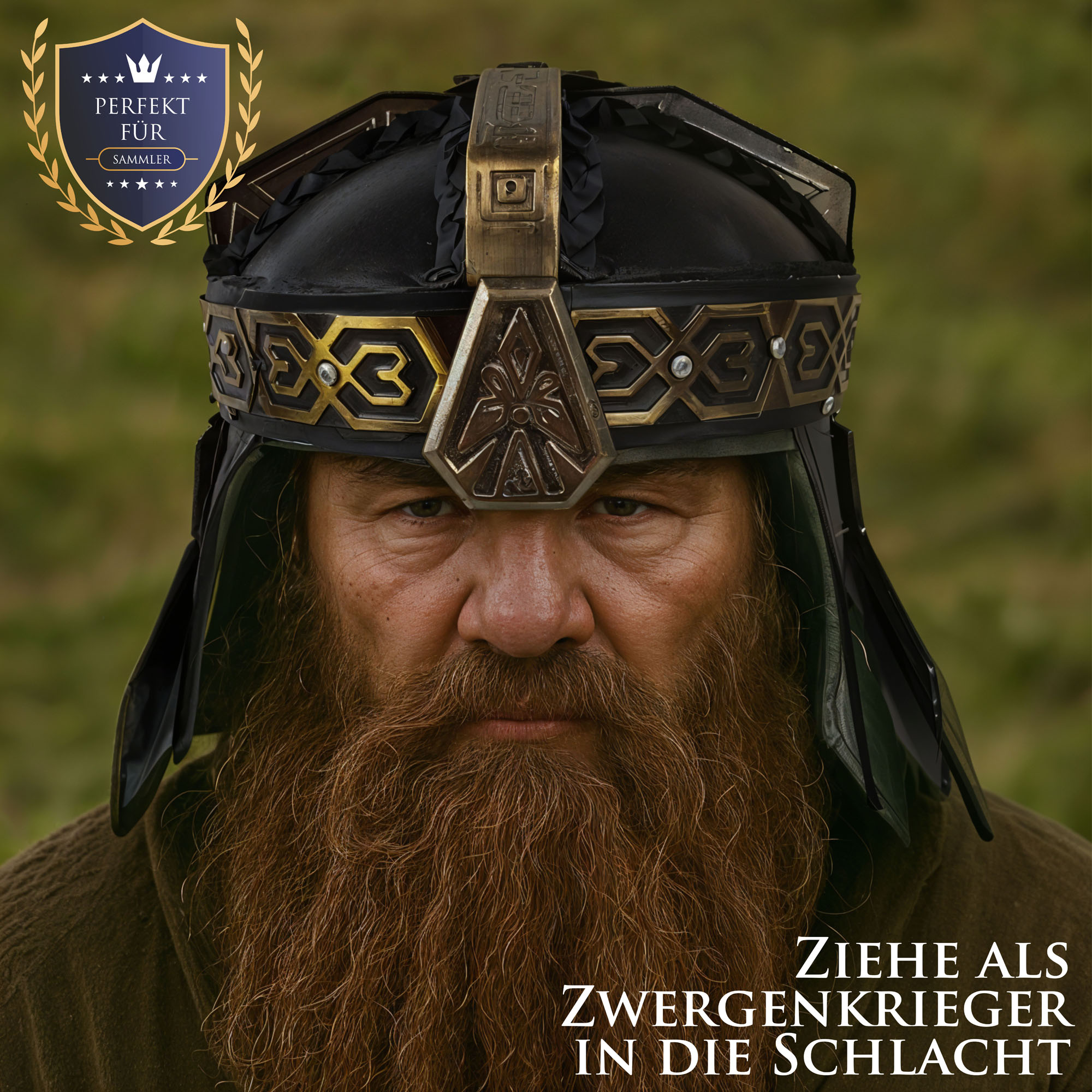 Zwergenhelm