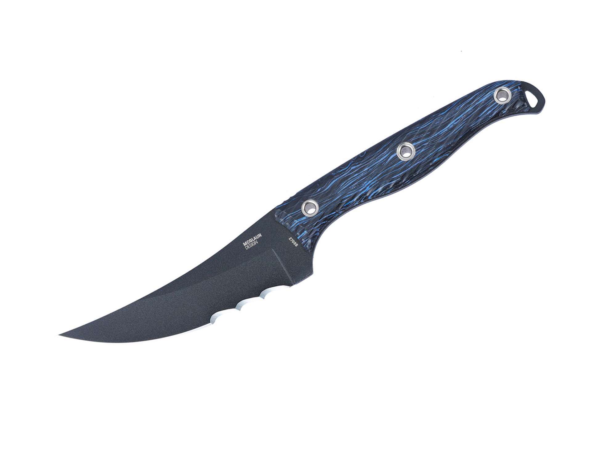 Clever Girl Fixed G10 Wave Blue