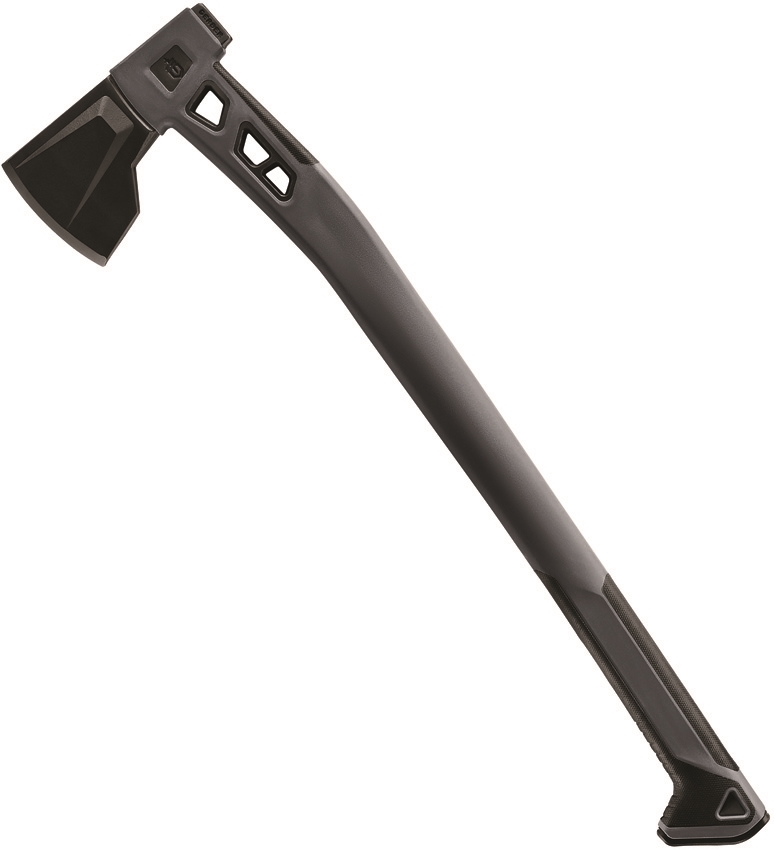 Bushcraft Axt Grau 