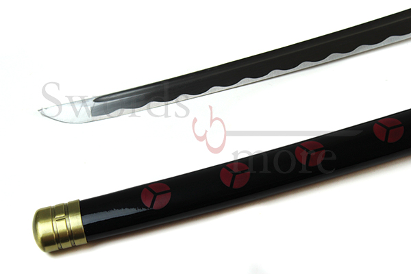 One Piece - Roronoa Zoro Katana - gefaltet - set