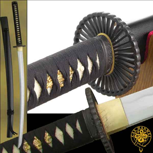 Practical Plus XL Katana