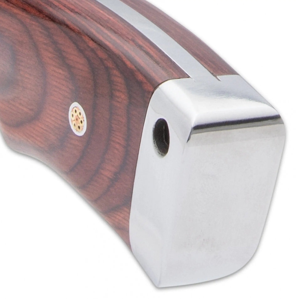 Hibben Bloodwood Magnum Bowie Messer mit Scheide