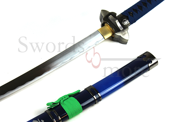 Blue Exorcist - Rin Okumura Schwert - Handgeschmiedet