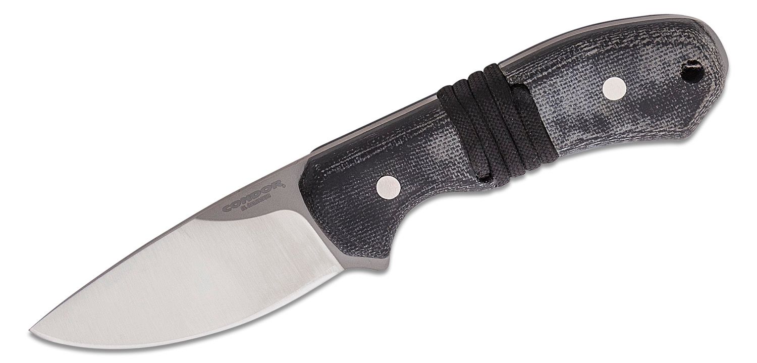 Mountaineer Trail Intent Messer