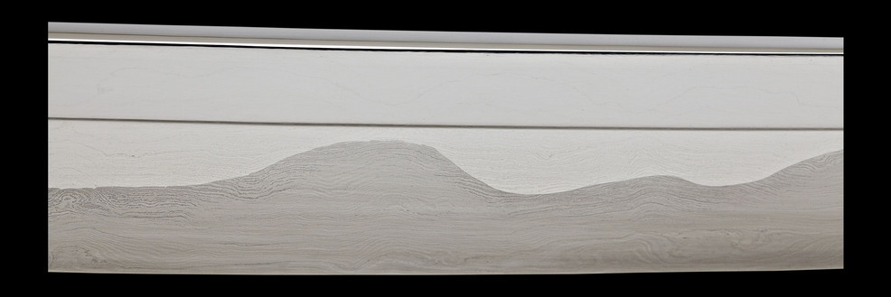 Bushi FF Katana Silver Wave, 74 cm