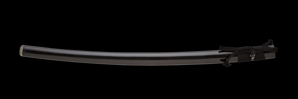 Bushi FF O-Katana Hi 81,28 cm Silver Wave