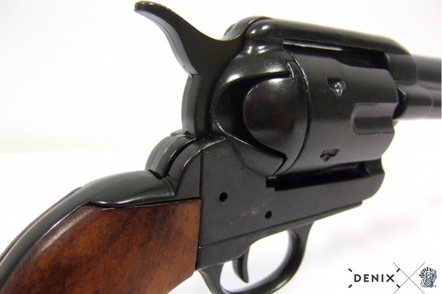 45er Colt Peacemaker, extra-langer Lauf