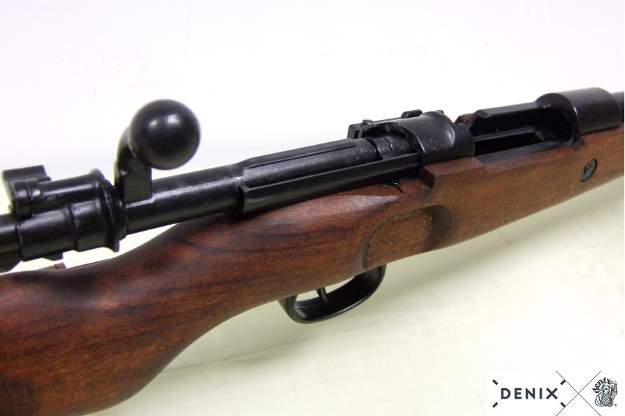 Karabiner 98 K Mauser 1935 Deutschland, 2. Wk. mit Gurt