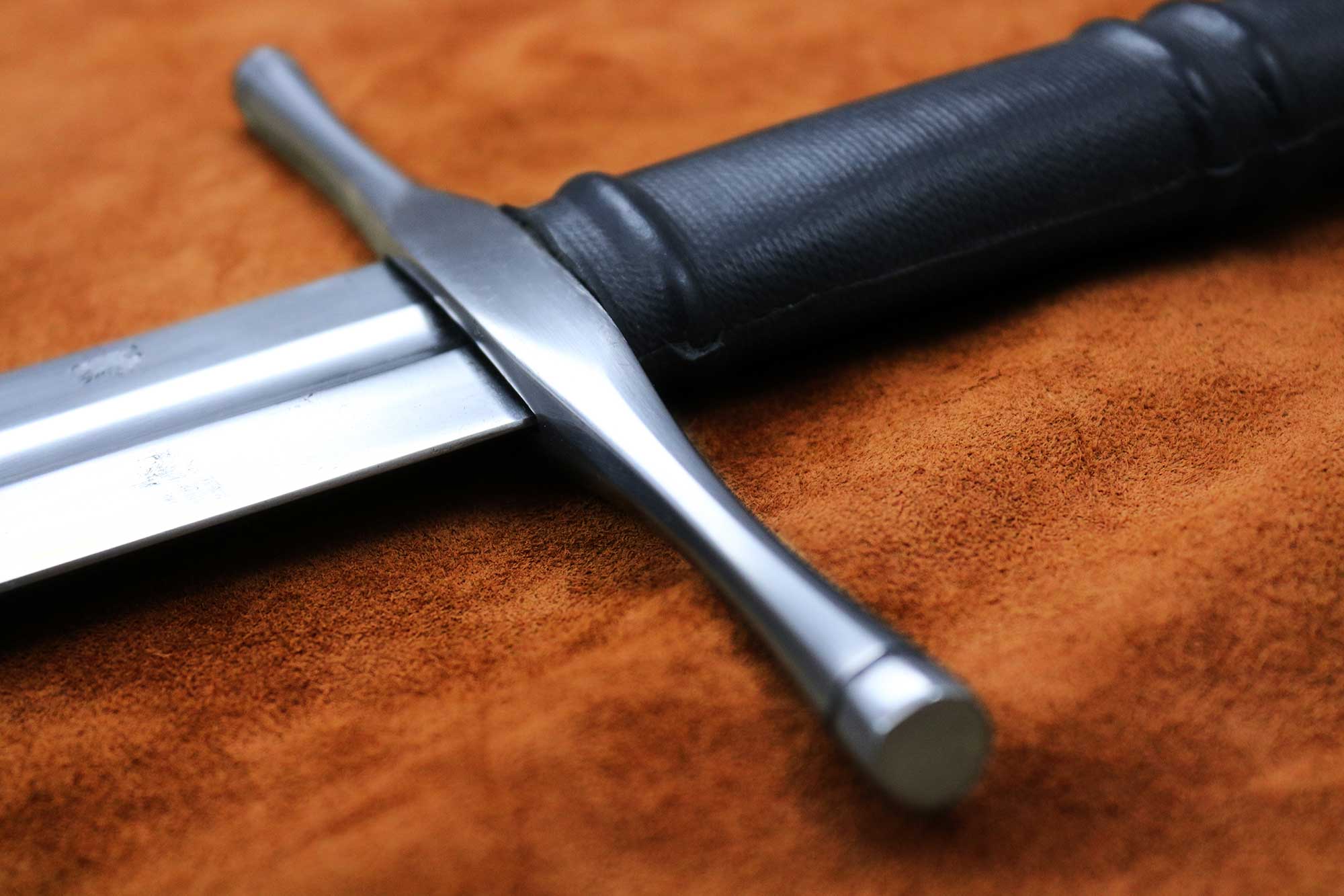 Der Normannische Zweihänder