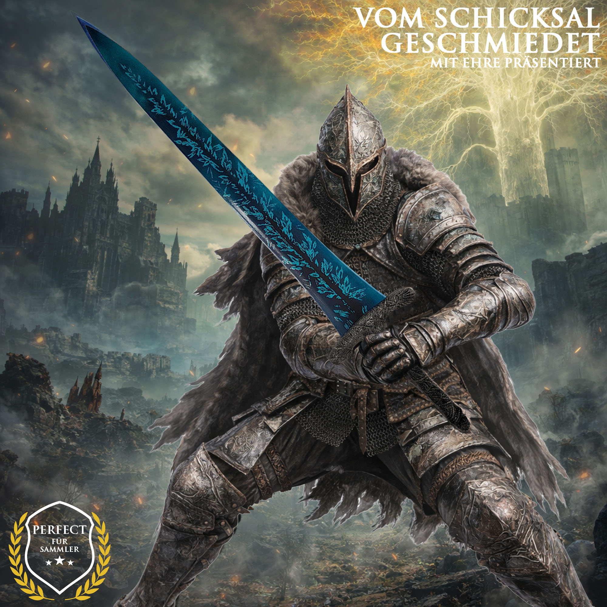 Elden Ring - Dark Moon Großschwert