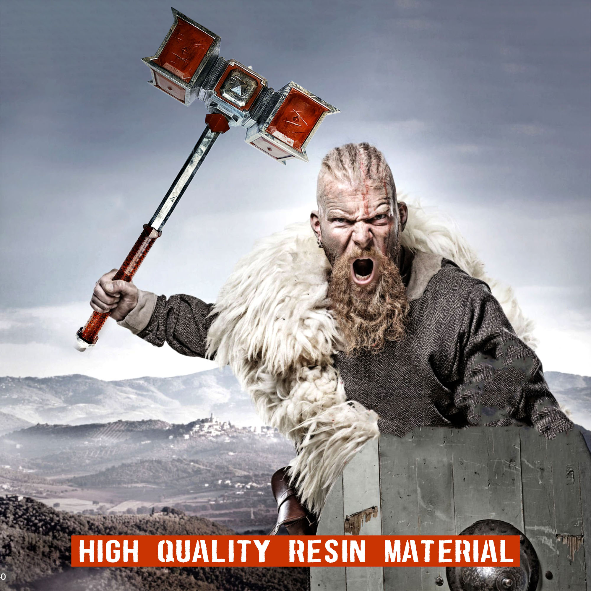 King Ironfoot Hammer