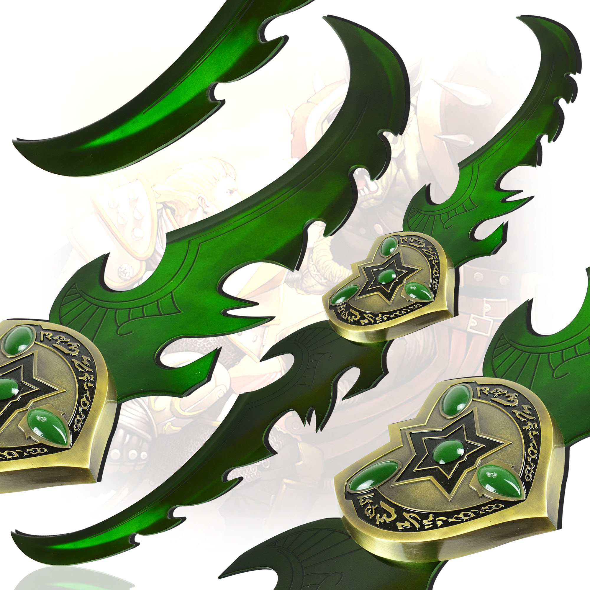 Kriegsgleve von Azzinoth - World of Warcraft