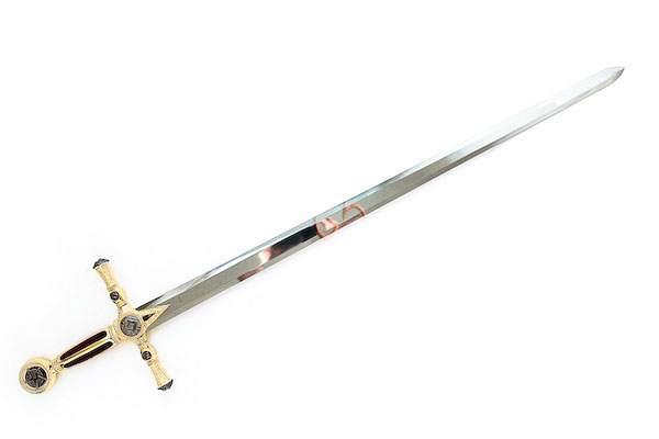 Freimaurer Schwert
