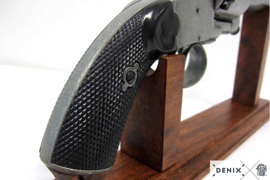 US-Revolver „LeMat“, grau