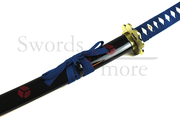 One Piece - Roronoa Zoro Katana - gefaltet - set