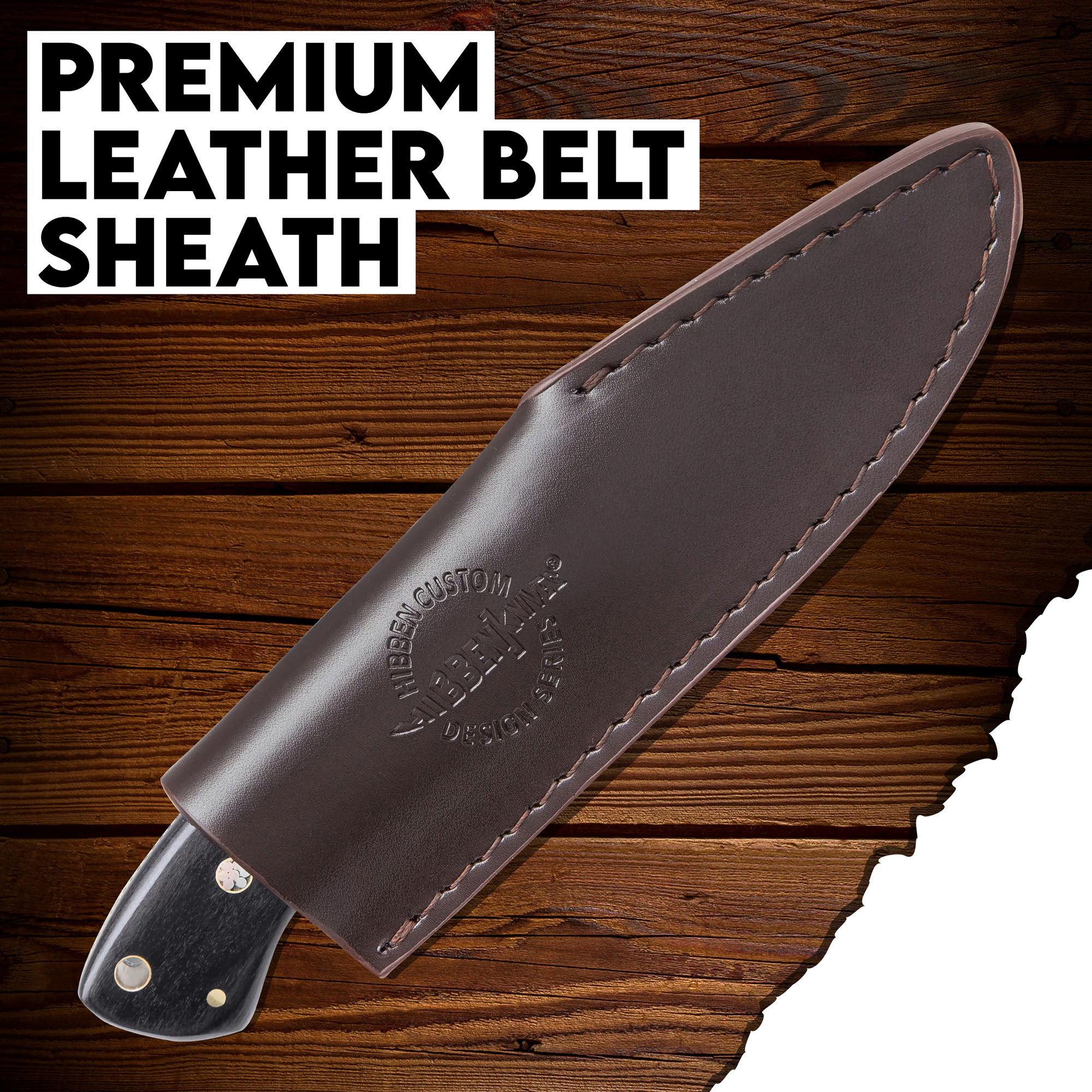 Gil Hibben Sidewinder Messer