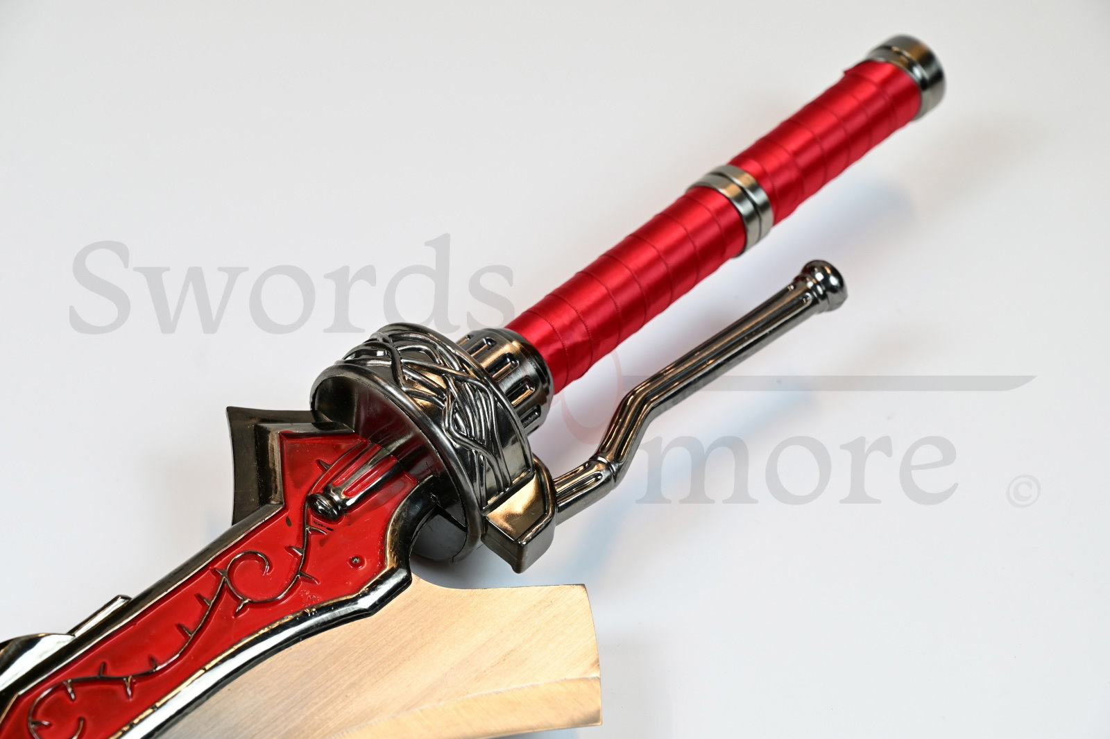 Devil May Cry 4 - Red Queen Schwert von Nero