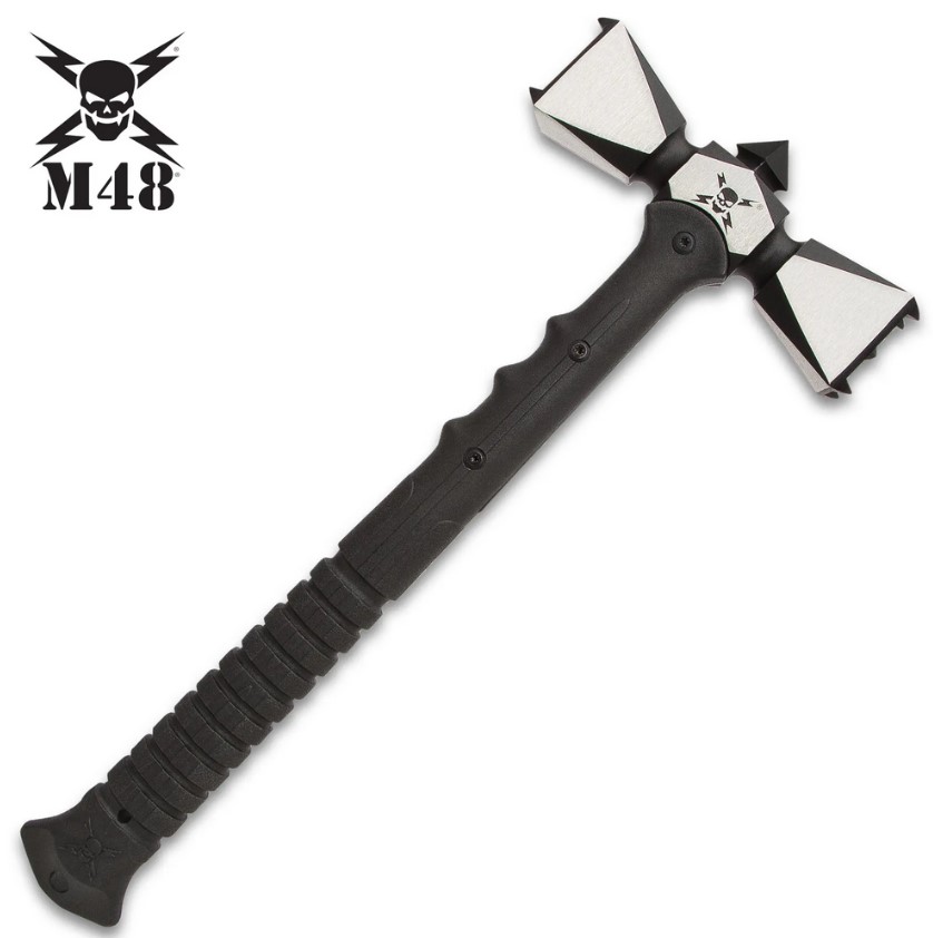 M48 Doppelkopf Kriegshammer