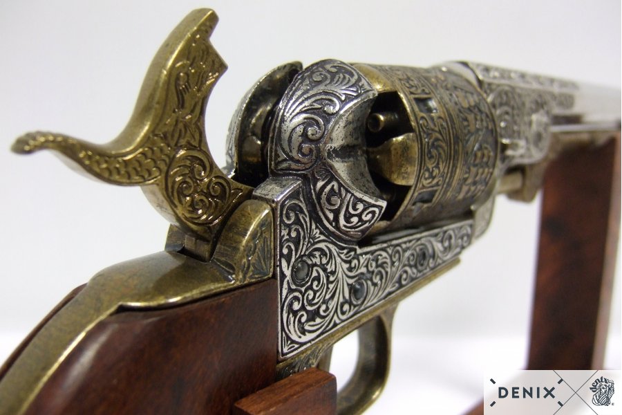 Navy Colt, Amerikanischer Bürgerkrieg