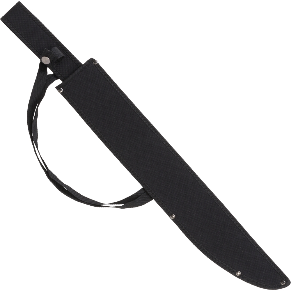 Machete mit Holzgriff