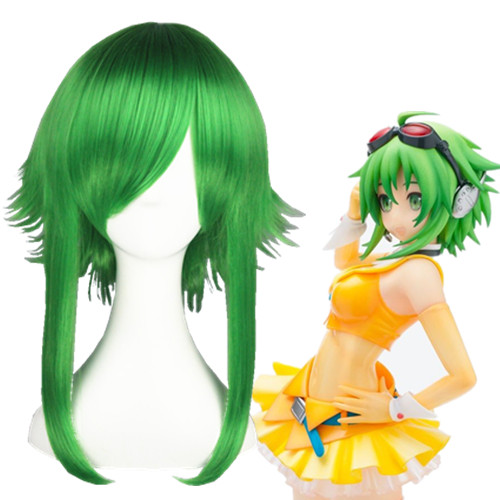 Vocaloid – Gumi - Grün