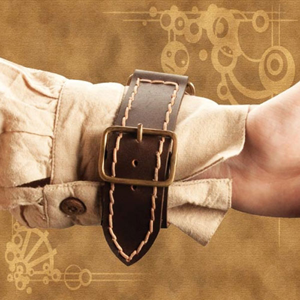 Steampunk Handgelenk Navitron