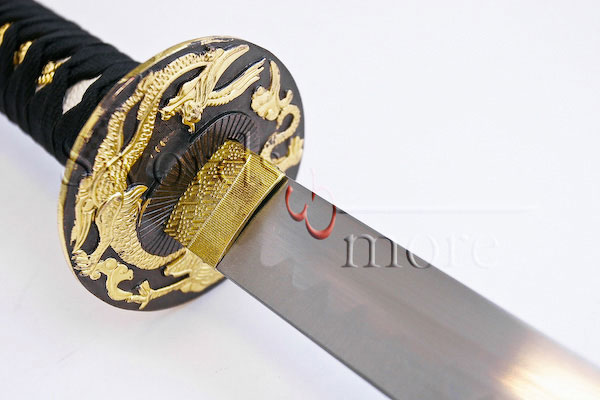 "Der letzte Samurai" Katana mit Holzständer