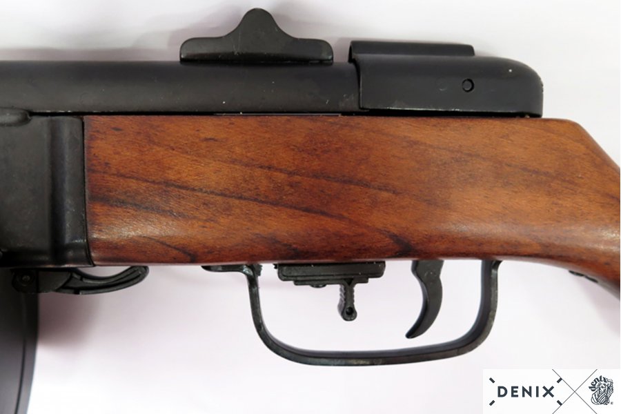 PPSch-41 Maschinengewehr Sowjetunion, ohne Tragegurt, 1941