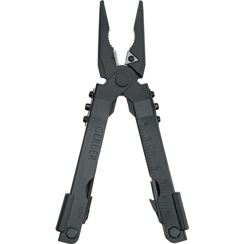 MP600 Spitzzange Schwarz 