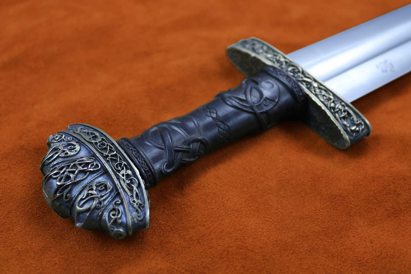 Das Urnes Stave Wikingerschwert