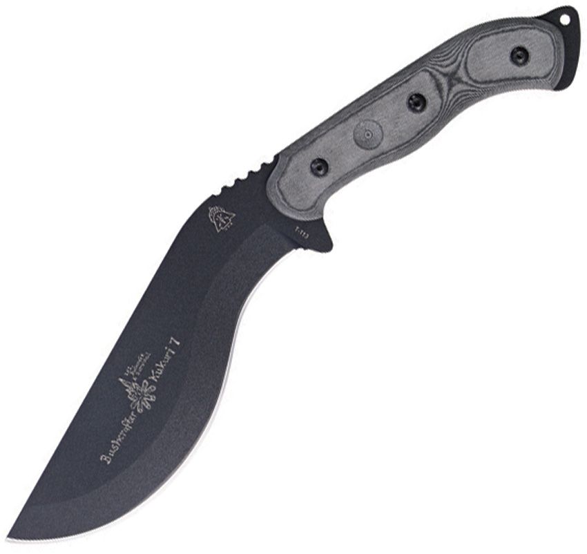 Bushcrafter Kukuri