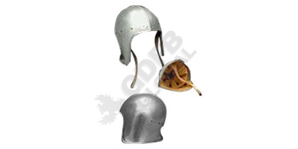 Open Face Celeta Helmet, Größe L