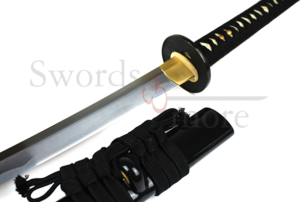 Bambus-Katana, 75cm Klingenlänge